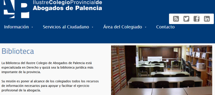 Albo avvocati di Palencia