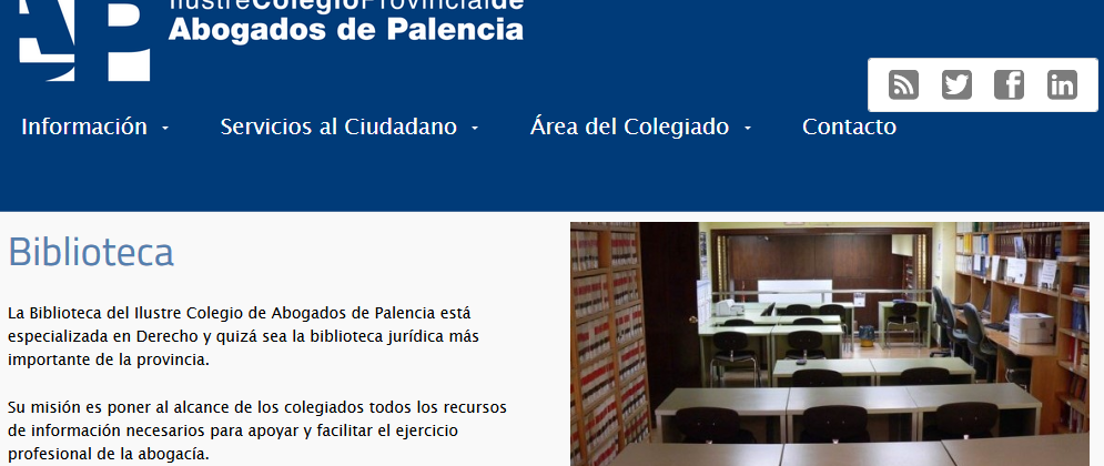 Colegio de Abogados de Palencia